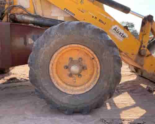 Retroescavadeira JCB  JCB 3C 08/08