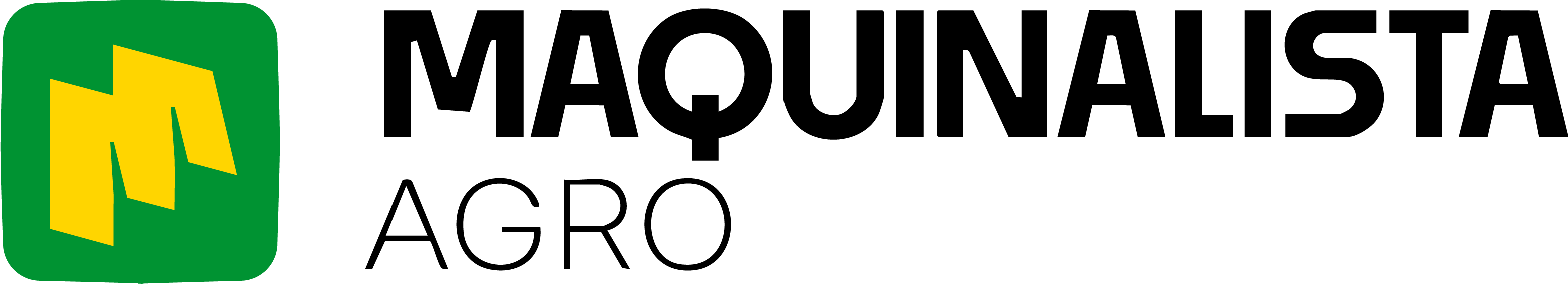 Logo Maquinalista Agro